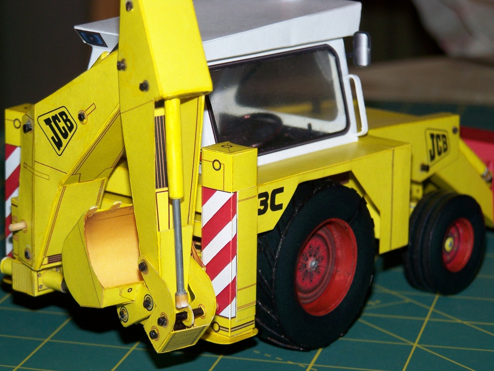 JCB 3C (Plná velikost v novém okně) JCB 3C