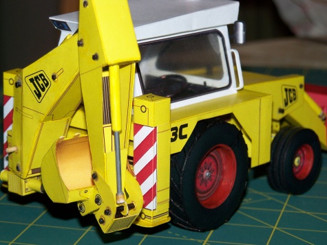 JCB 3C JCB 3C