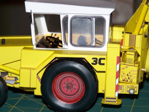 JCB 3C JCB 3C