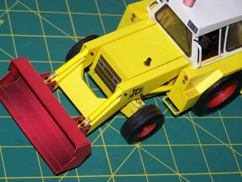 JCB 3C JCB 3C
