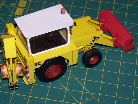 JCB 3C JCB 3C