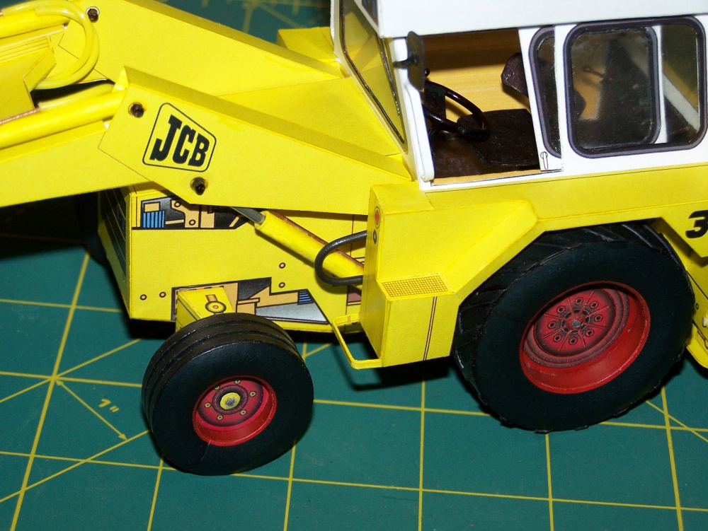 JCB 3C (Plná velikost v novém okně) JCB 3C