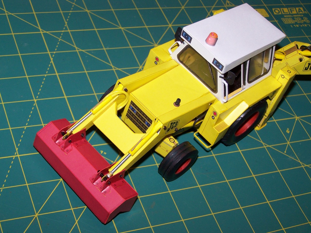JCB 3C (Plná velikost v novém okně) JCB 3C