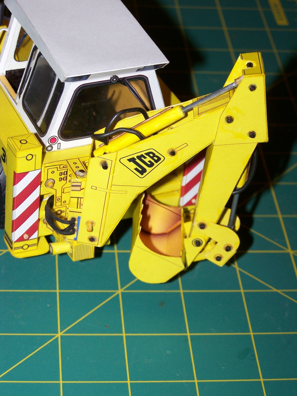 JCB 3C (Plná velikost v novém okně) JCB 3C