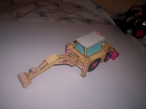 JCB 3C JCB 3C