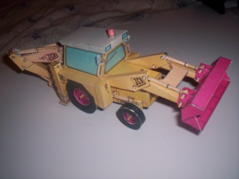 JCB 3C JCB 3C