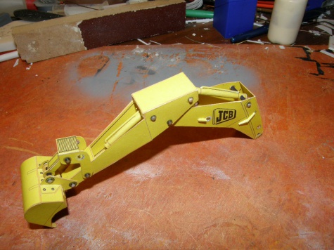 JCB 3C JCB 3C
