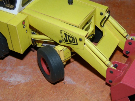 JCB 3C JCB 3C