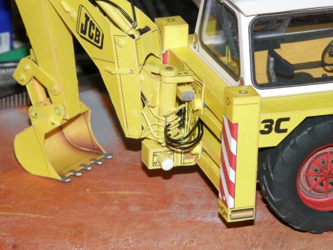 JCB 3C JCB 3C