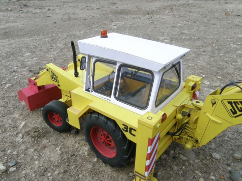 JCB 3C JCB 3C