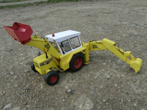 JCB 3C JCB 3C