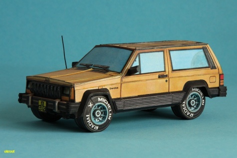 Jeep Cherokee Jeep Cherokee