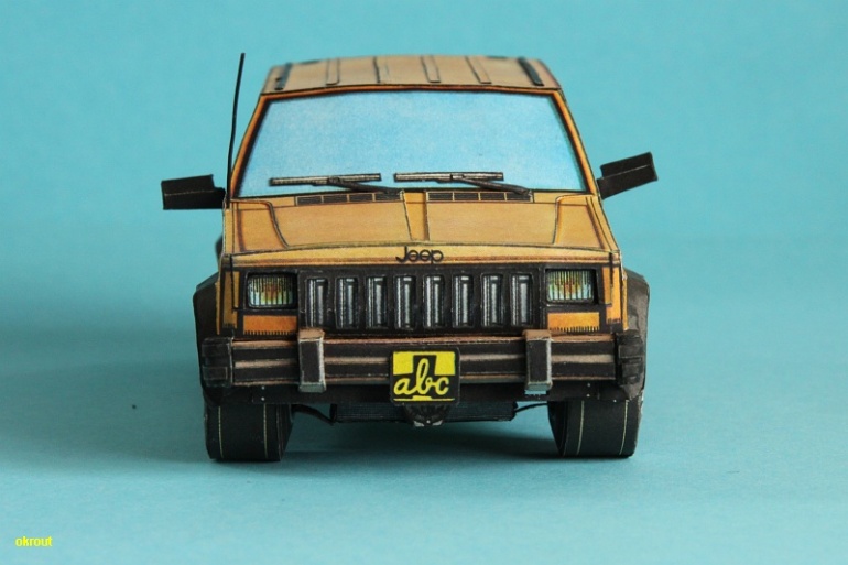 Jeep Cherokee (Plná velikost v novém okně) Jeep Cherokee