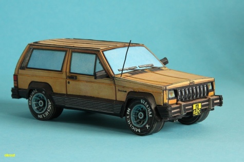 Jeep Cherokee Jeep Cherokee