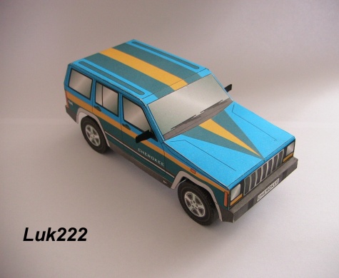 Jeep Cherokee Jeep Cherokee