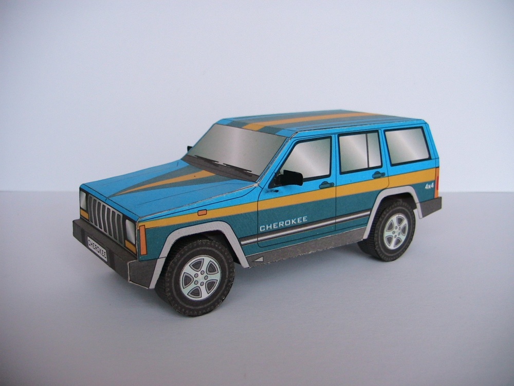 Jeep Cherokee