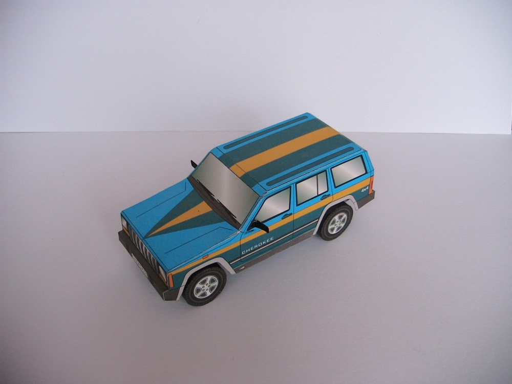 Jeep Cherokee