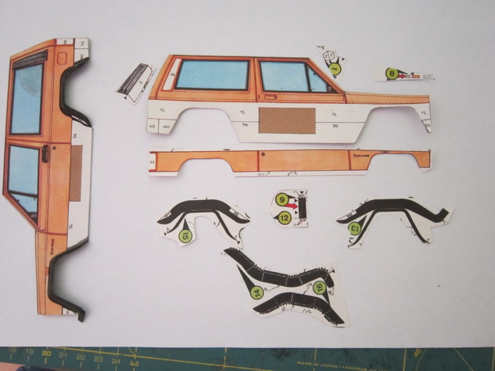 Jeep Cherokee 4.0