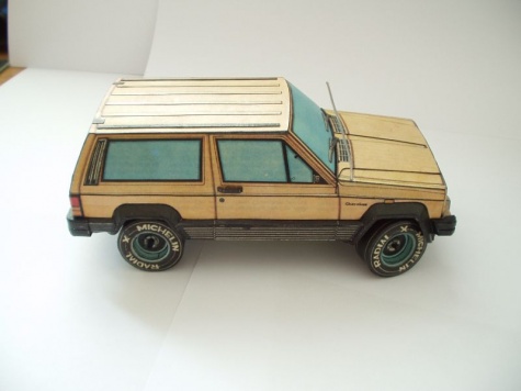 Jeep Cherokee Jeep Cherokee