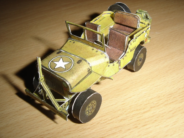 Jeep Willis MB