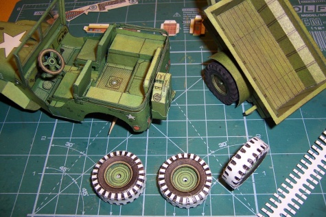 Jeep Willys Jeep Willys