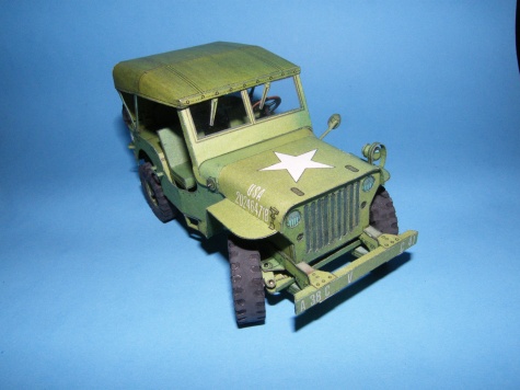 Jeep Willys Jeep Willys