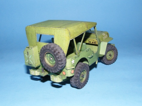 Jeep Willys Jeep Willys