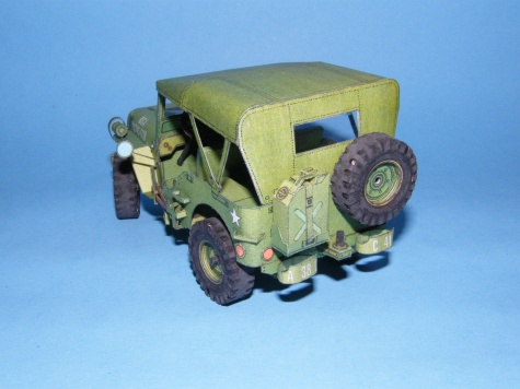 Jeep Willys Jeep Willys