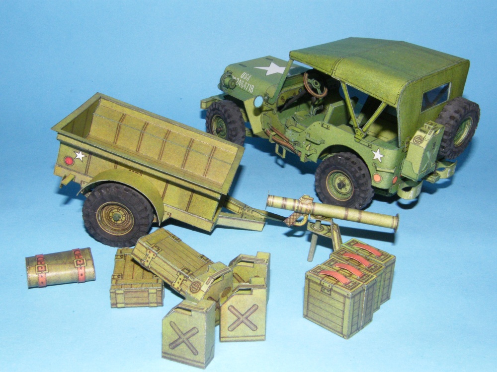 Jeep Willys 