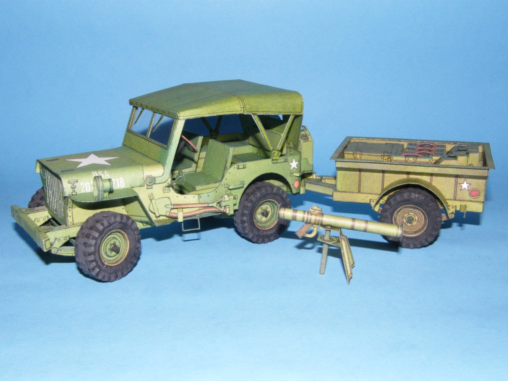 Jeep Willys 