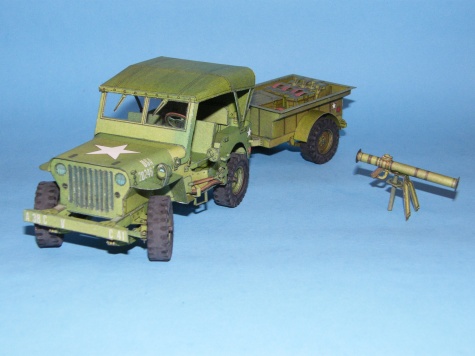 Jeep Willys Jeep Willys