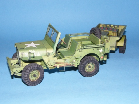 Jeep Willys Jeep Willys
