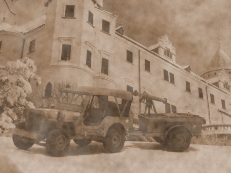 Jeep Willys Jeep Willys