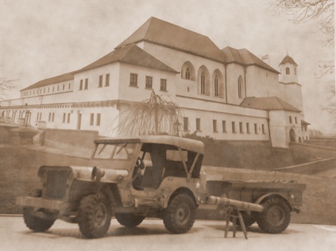 Jeep Willys 