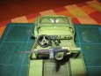 Jeep Willys MB s p��v�sem