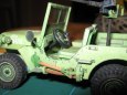 Jeep Willys MB s p��v�sem