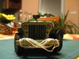 Jeep Willys MB s p��v�sem