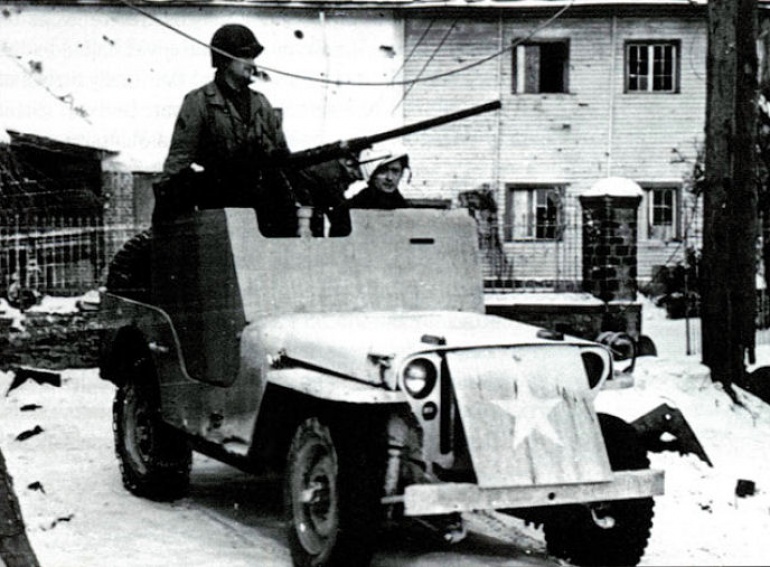 Jeep Willys MB Jeep Willys MB
