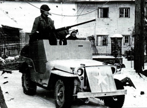 Jeep Willys MB Jeep Willys MB
