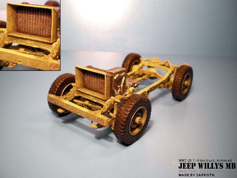 Jeep Willys MB Jeep Willys MB