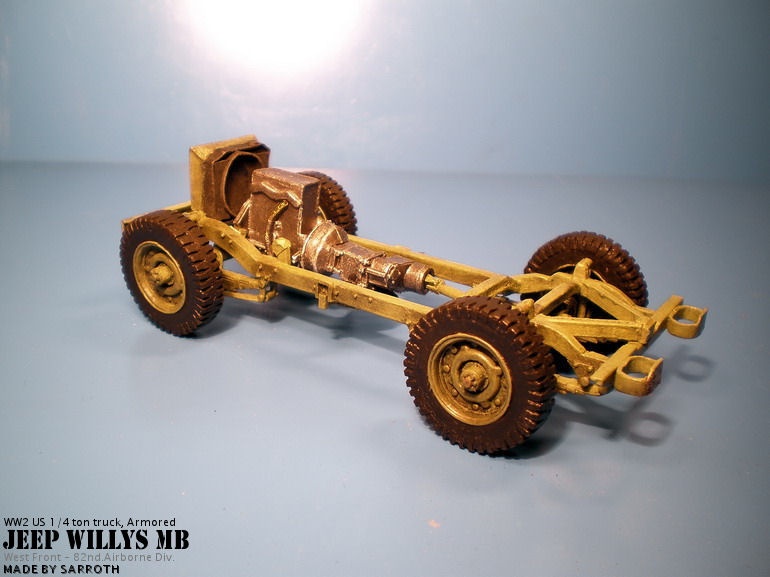 Jeep Willys MB Jeep Willys MB