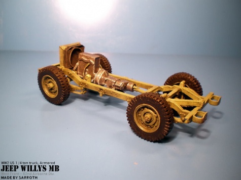 Jeep Willys MB Jeep Willys MB