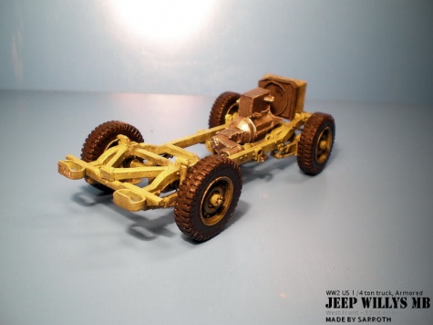 Jeep Willys MB Jeep Willys MB