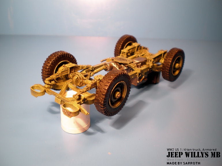 Jeep Willys MB Jeep Willys MB