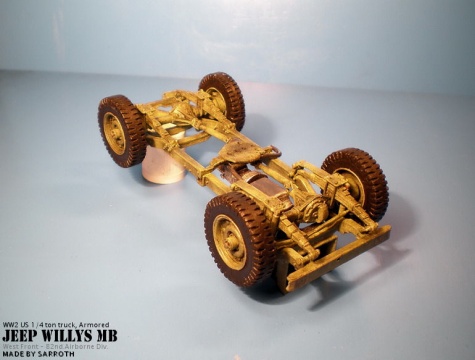 Jeep Willys MB Jeep Willys MB
