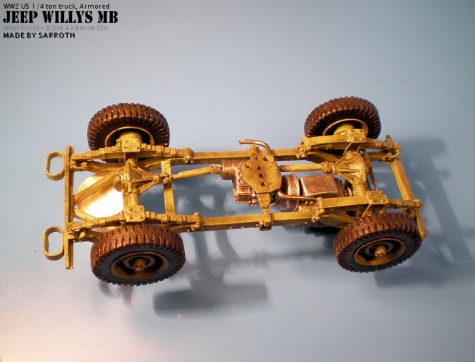 Jeep Willys MB Jeep Willys MB