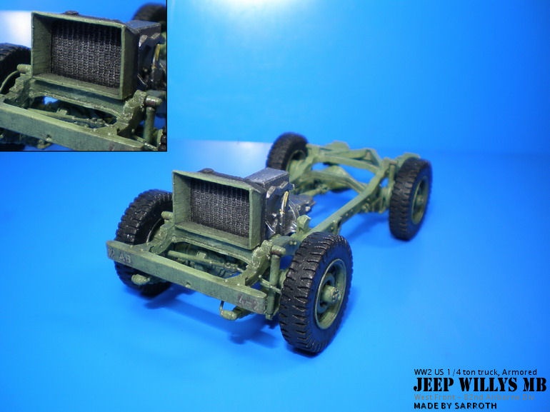 Jeep Willys MB Jeep Willys MB