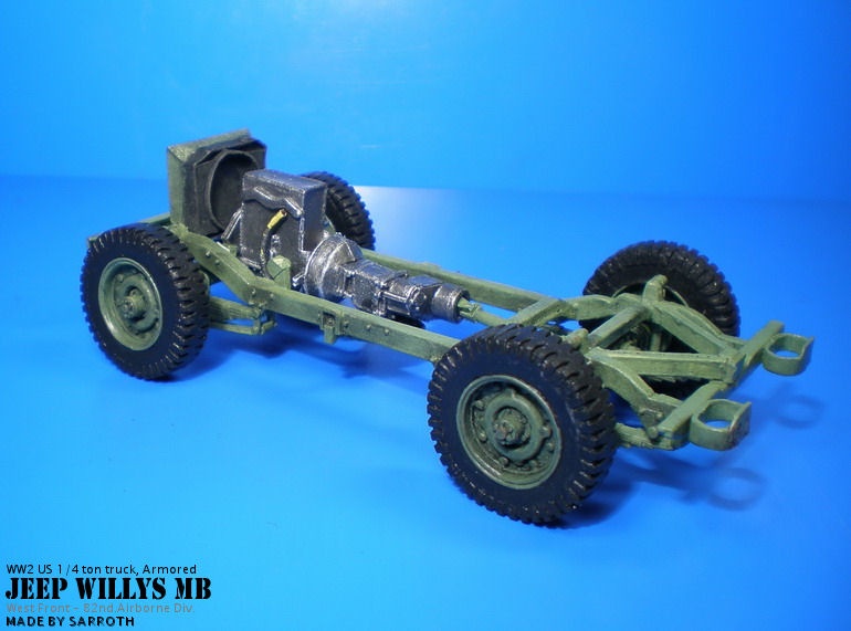 Jeep Willys MB 