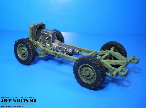 Jeep Willys MB Jeep Willys MB