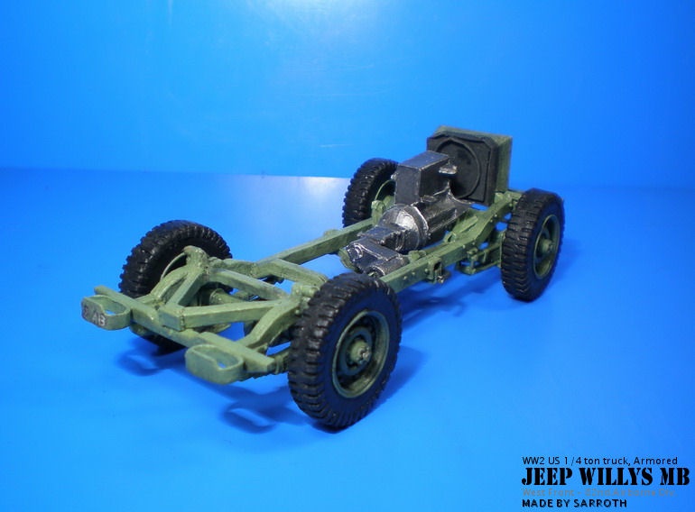 Jeep Willys MB Jeep Willys MB